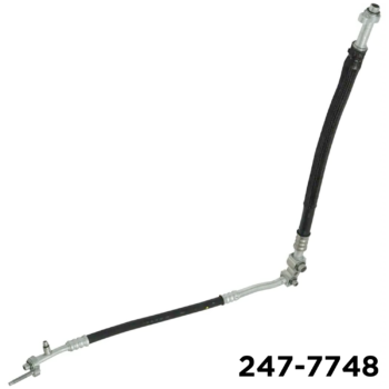 Suction and Discharge Assembly