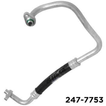 Suction Line