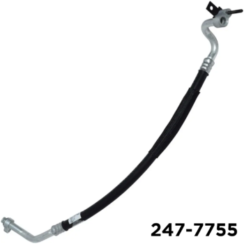 Suction Line