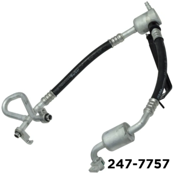 Suction Line