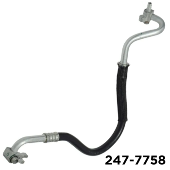 Suction Line