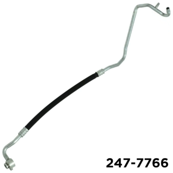 Suction Line