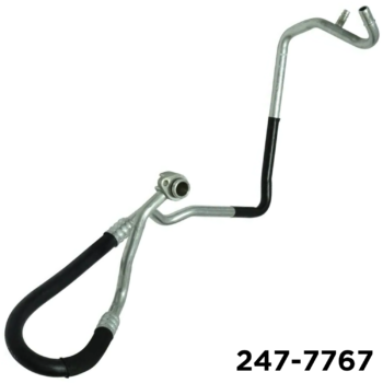 Suction Line