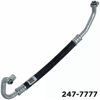 Suction Line
