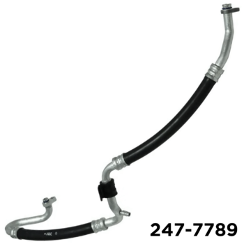 Suction Line