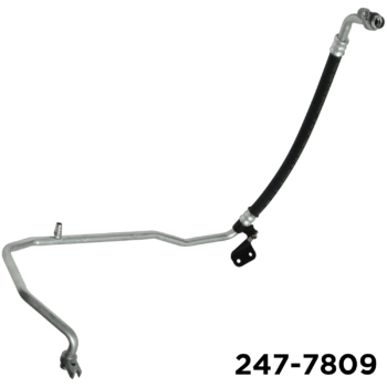 Suction Line