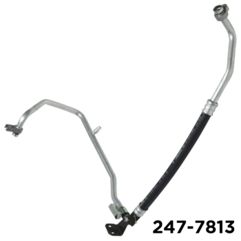 Suction Line
