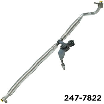 Suction Line
