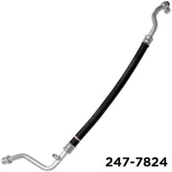 Suction Line