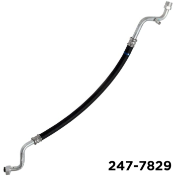 Suction Line