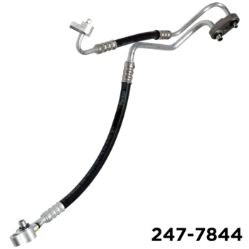 Suction and Discharge Assembly