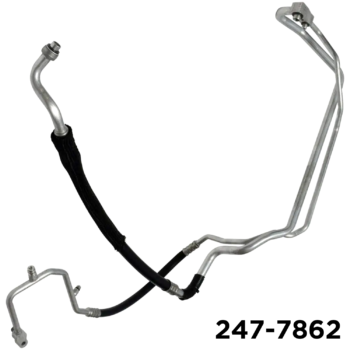 Suction and Discharge Assembly