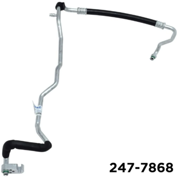 Suction Line