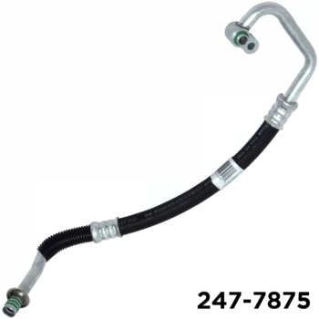 Suction Line