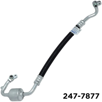 Suction Line