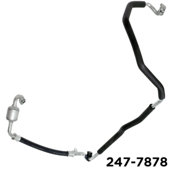 Suction Line