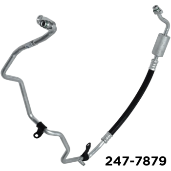 Suction Line