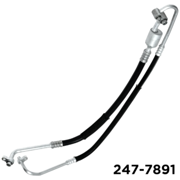 Suction and Discharge Assembly