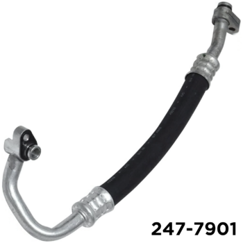 Suction Line