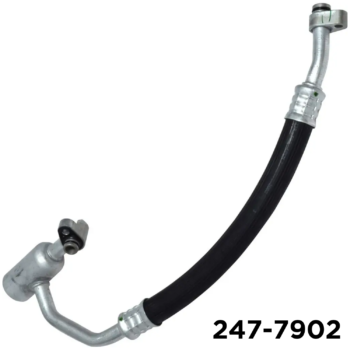 Suction Line
