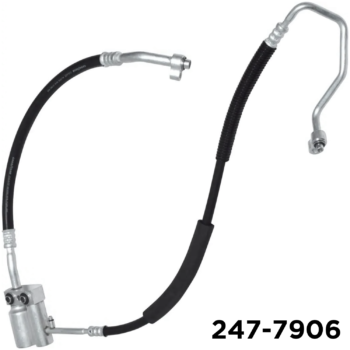 Suction and Discharge Assembly