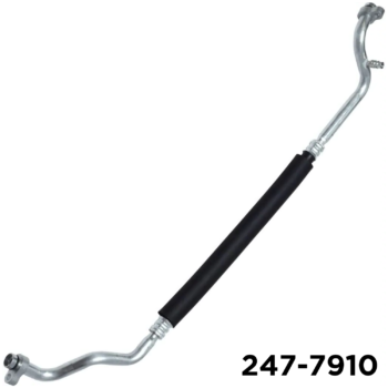 Suction Line