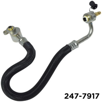 Suction Line
