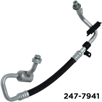 Suction Line