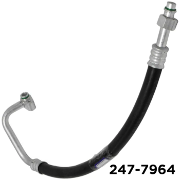 Suction Line