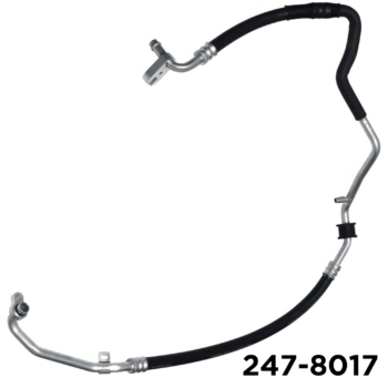 Suction Line