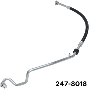 Suction Line