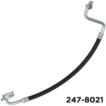 Suction Line