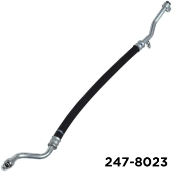 Suction Line