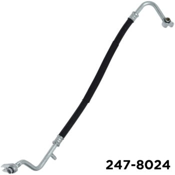 Suction Line