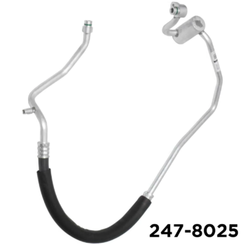 Suction Line