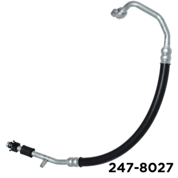 Suction Line
