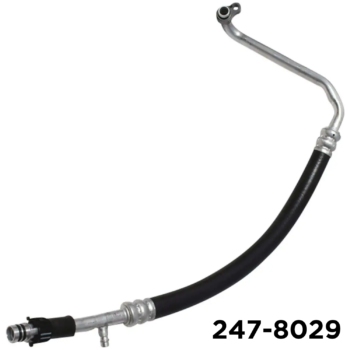 Suction Line
