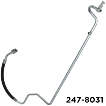 Suction Line