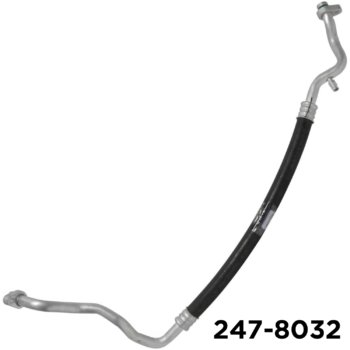 Suction Line