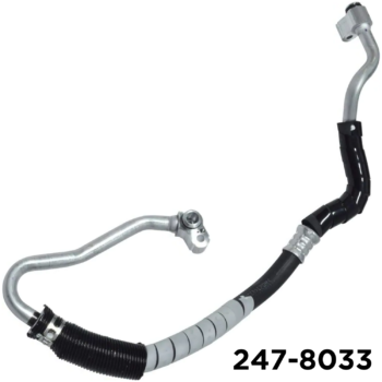 Suction Line