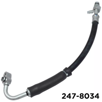 Suction Line