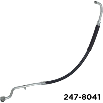 Suction Line