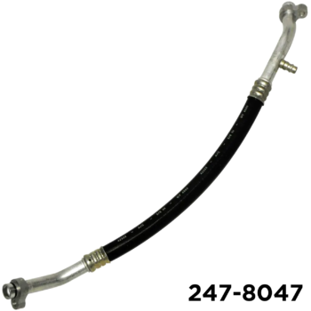 Suction Line