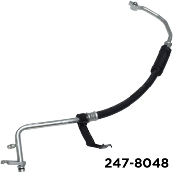 Suction Line