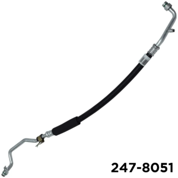 Suction Line