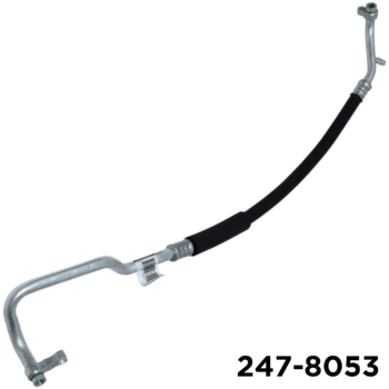 Suction Line