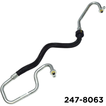 Suction Line