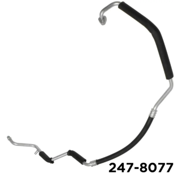 Suction Line