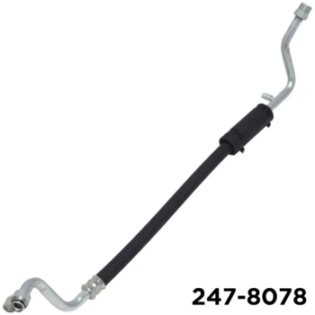 Suction Line