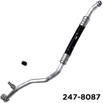 Suction Line